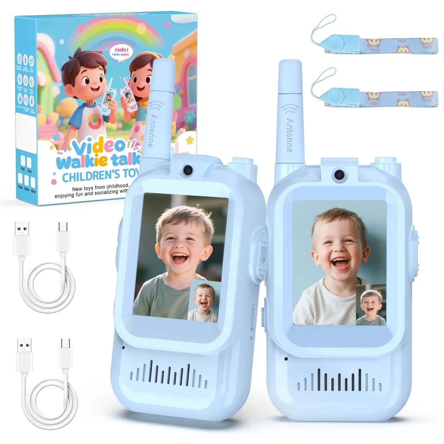 talkie walkie enfant KidCom™