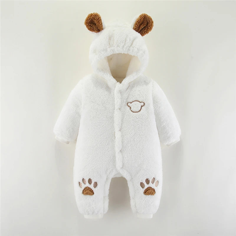 Barboteuse Bebe | 🌟 WINTER BEAR™