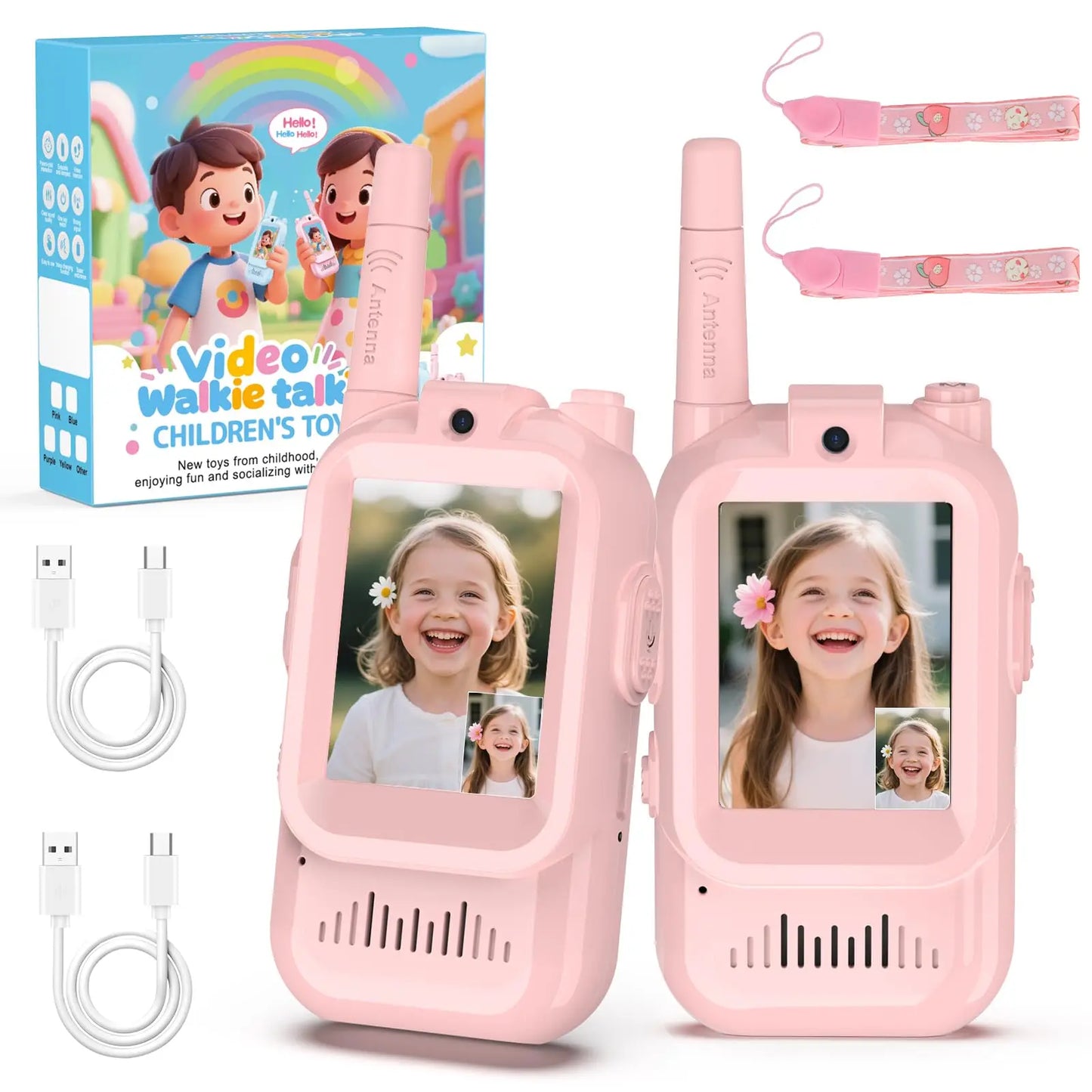 talkie walkie enfant KidCom™