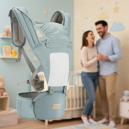 porte bébé physiologique | Aventure™