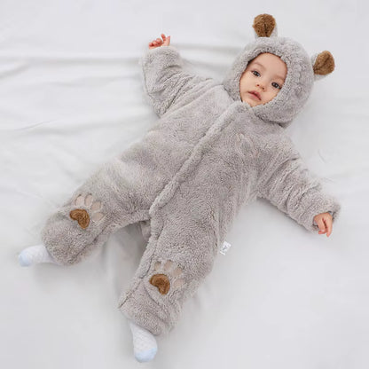 Barboteuse Bebe | 🌟 WINTER BEAR™