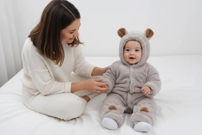 Barboteuse Bebe | 🌟 WINTER BEAR™