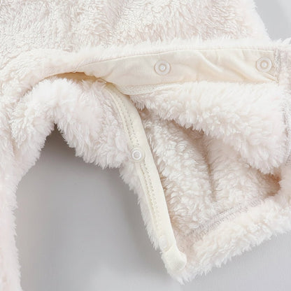 Barboteuse bébé | 🐻‍❄️Peluche Ourson™