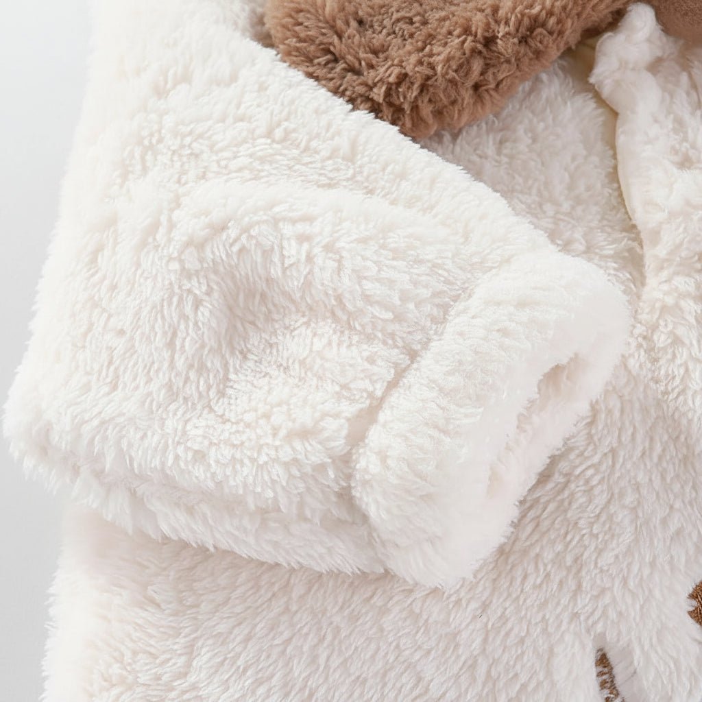 Barboteuse bébé | 🐻‍❄️Peluche Ourson™