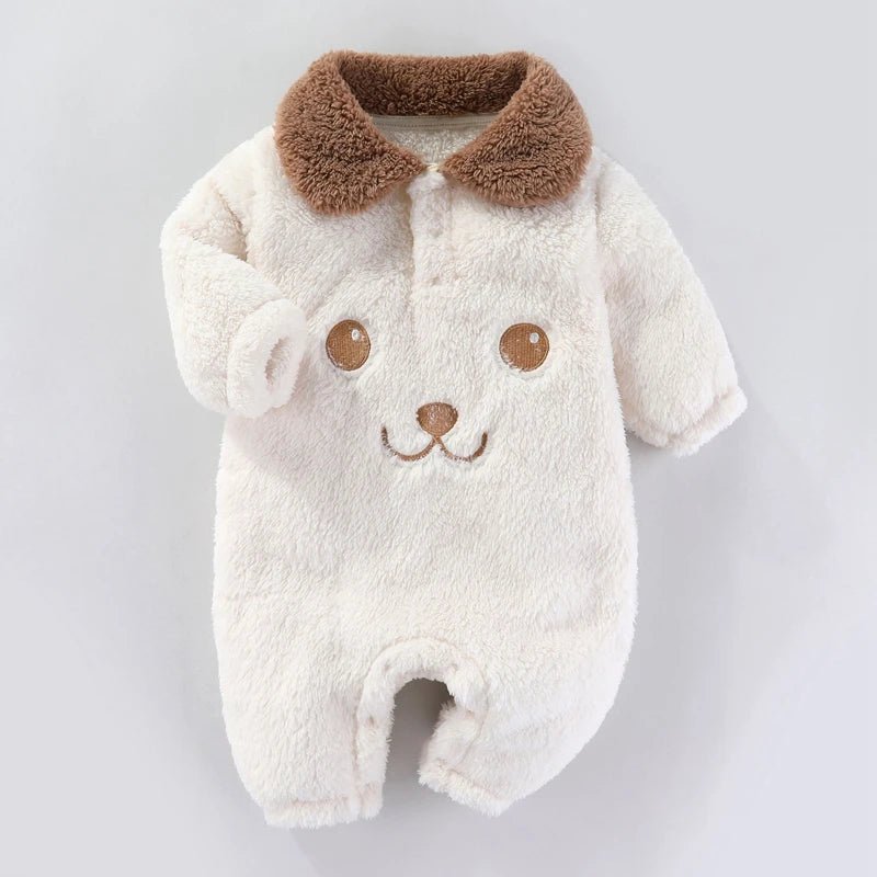 Barboteuse bébé | 🐻‍❄️Peluche Ourson™