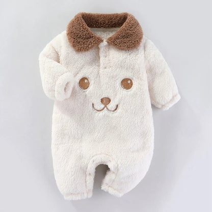 Barboteuse bébé | 🐻‍❄️Peluche Ourson™