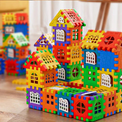 MagiBuild™ | Construction jeu Blocs Colorés