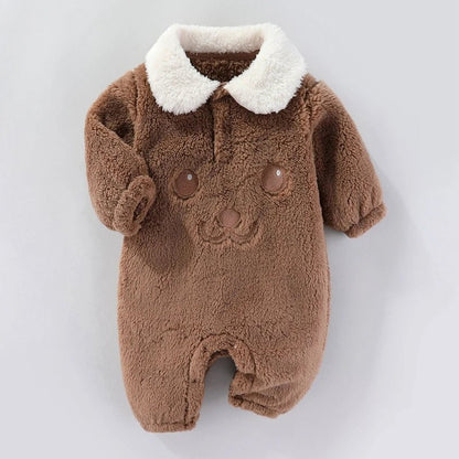 Barboteuse bébé | 🐻‍❄️Peluche Ourson™