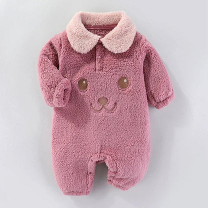 Barboteuse bébé | 🐻‍❄️Peluche Ourson™