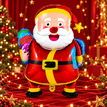 ballon gonflable de Noël