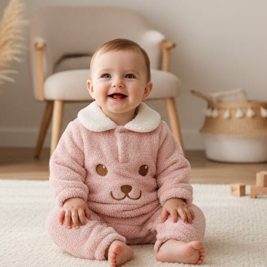  barboteuse bébé garde votre petit au sec 