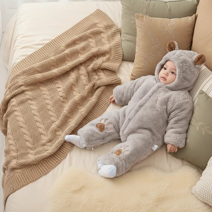  barboteuse bebe offre sécurité absolu