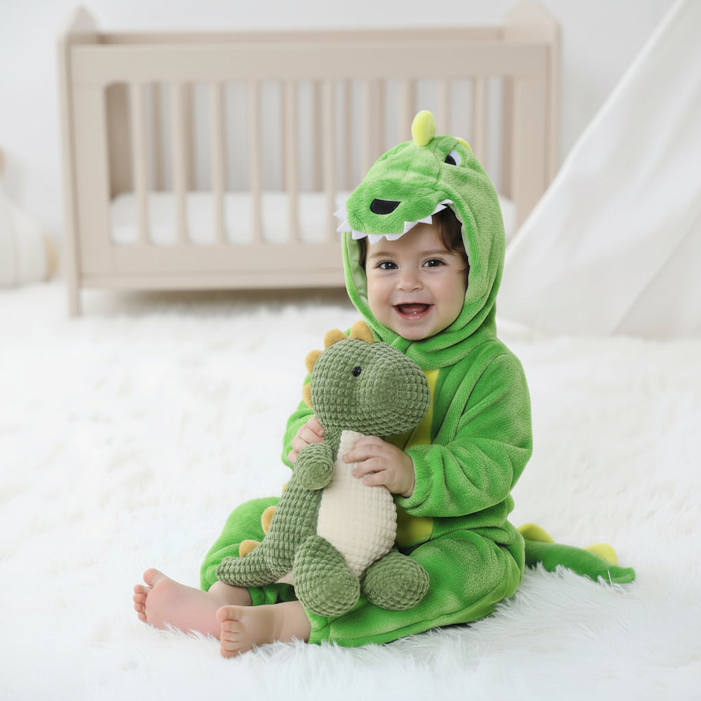 barboteuse bébé respecte la peau