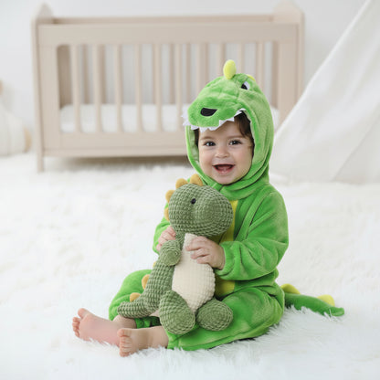 barboteuse bébé respecte la peau