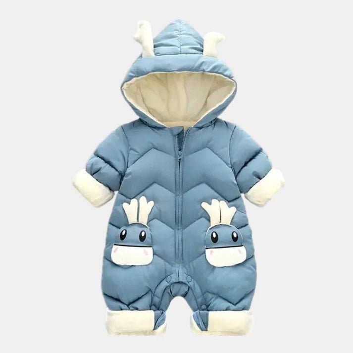 Barboteuse bebe |🤍Cocooning™