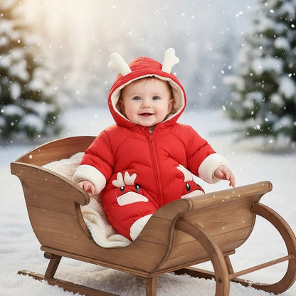 Barboteuse bebe |🤍Cocooning™