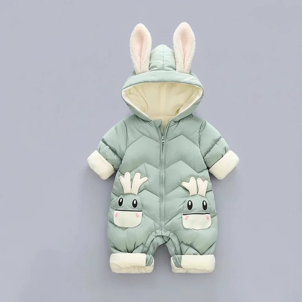 Barboteuse bebe |🤍Cocooning™