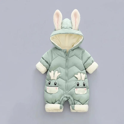 Barboteuse bebe |🤍Cocooning™