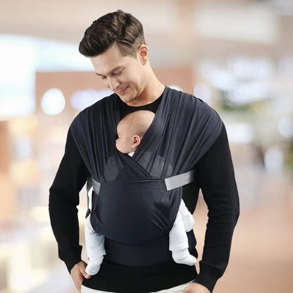 Écharpe de Portage Ergonomique | Cocooning Comfort™