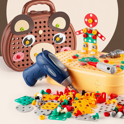 Jeu de Construction | PetitBrico™