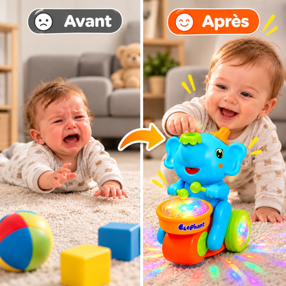 jouet bebe interactif