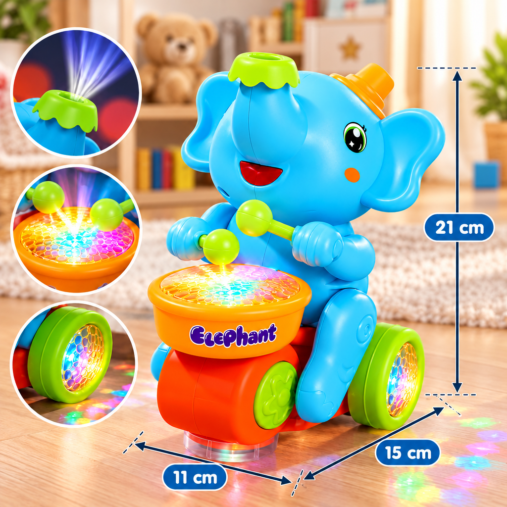 jouet bebe lumineux enfant