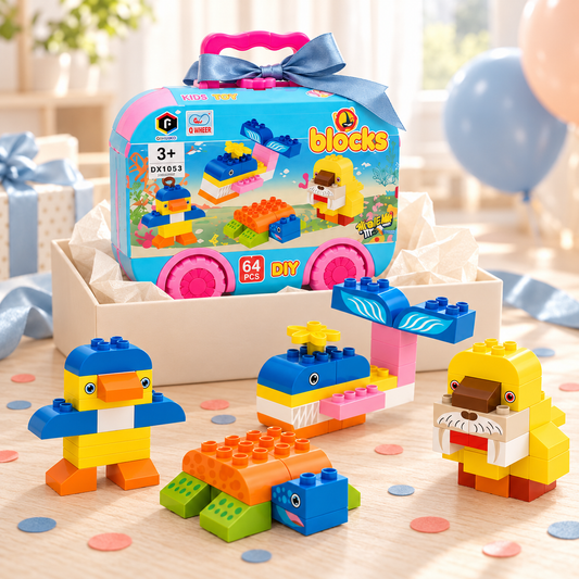 jouet enfant 3 ans avec mallette pour bebe
