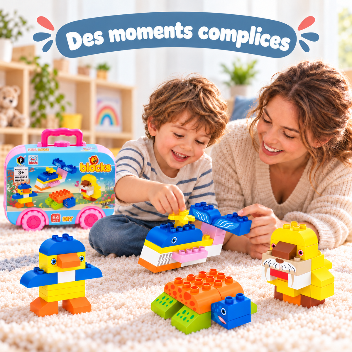 jouet enfant 3 ans 