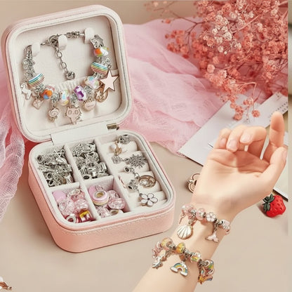  kit bracelet création de bracelets pour fille