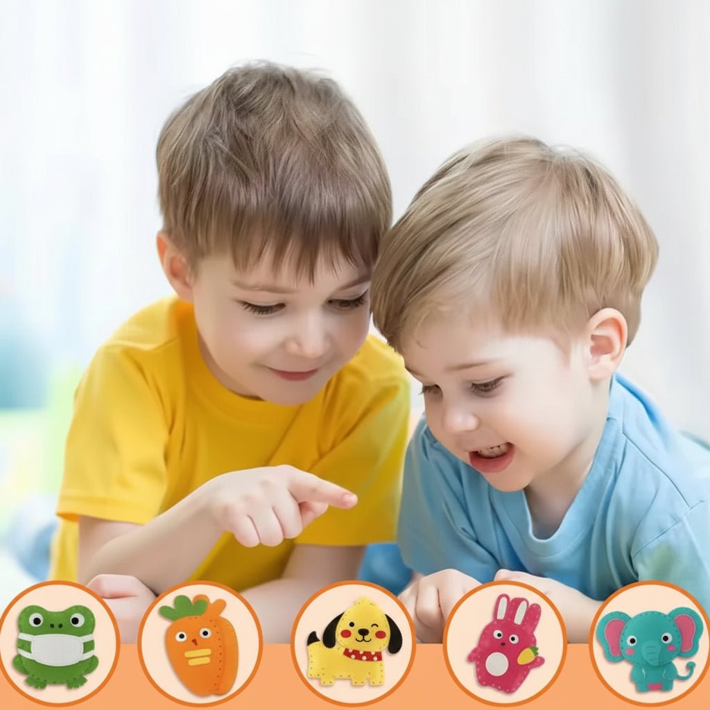  kit couture enfant Chaque création devient une vraie fierté