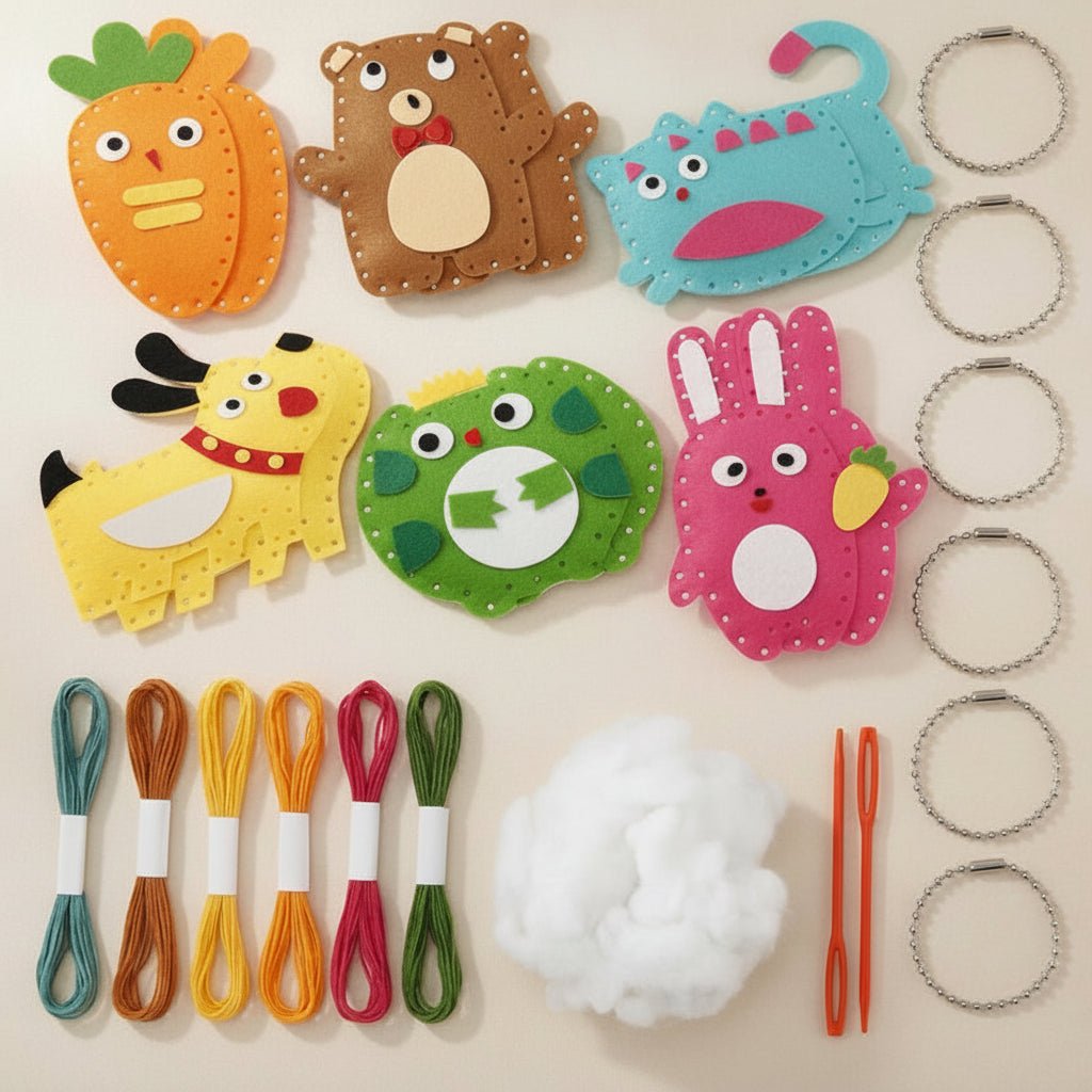  kit couture enfant Dès 6 ans