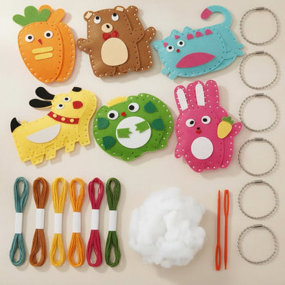  kit couture enfant Dès 6 ans