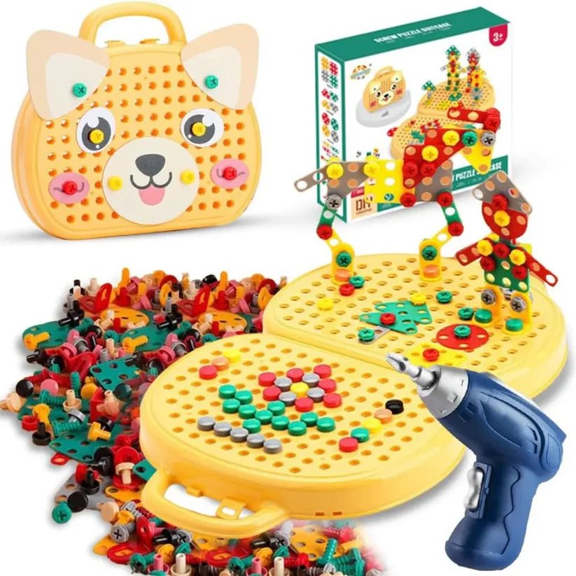 jeu de construction  | JooBox™