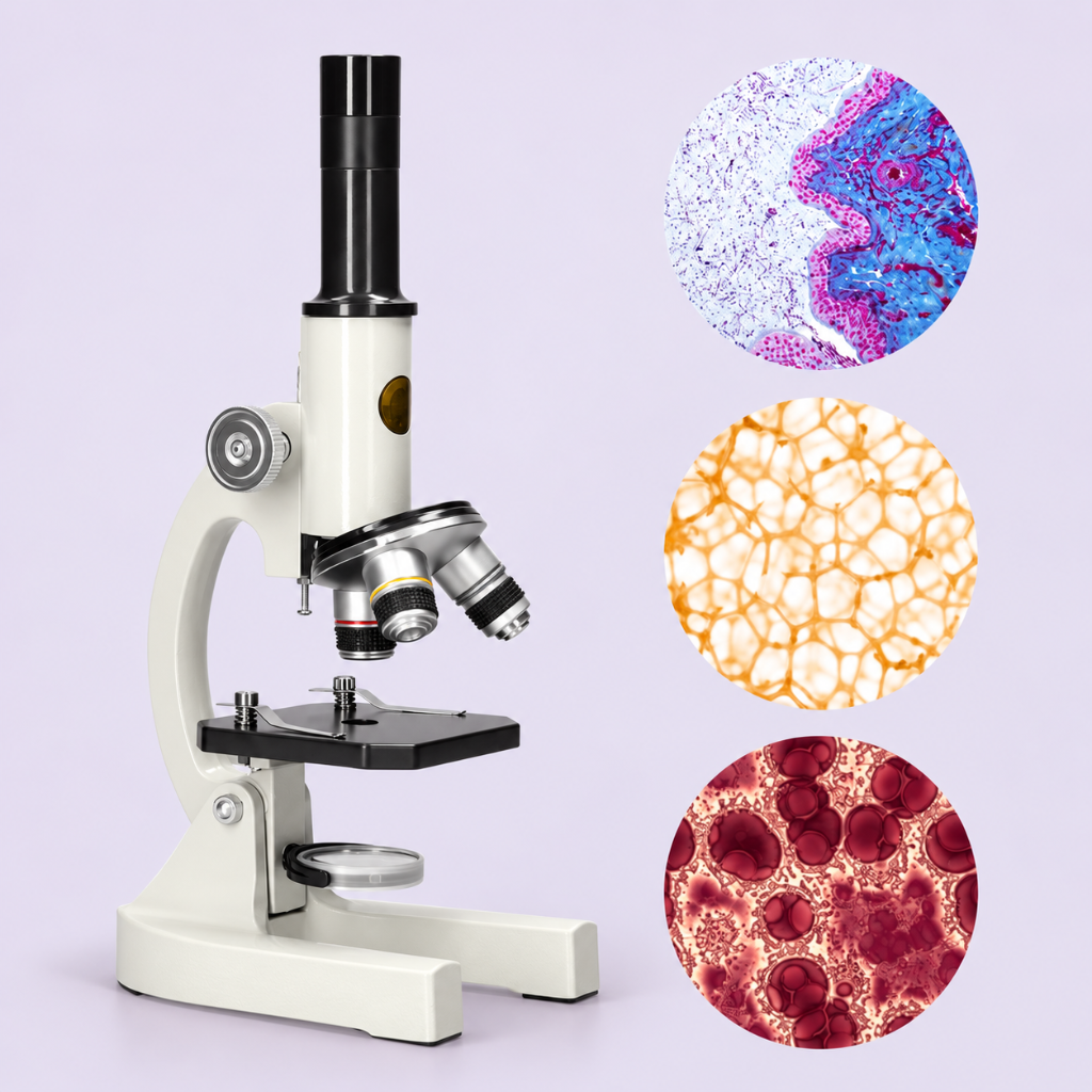 microscope optique