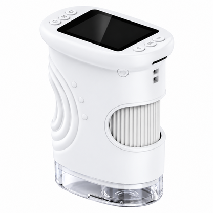microscope portable enfant pour explorer les plantes et les insectes