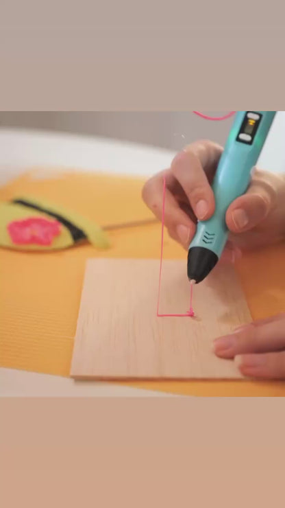 Stylo 3d Enfant PIXIPEN™