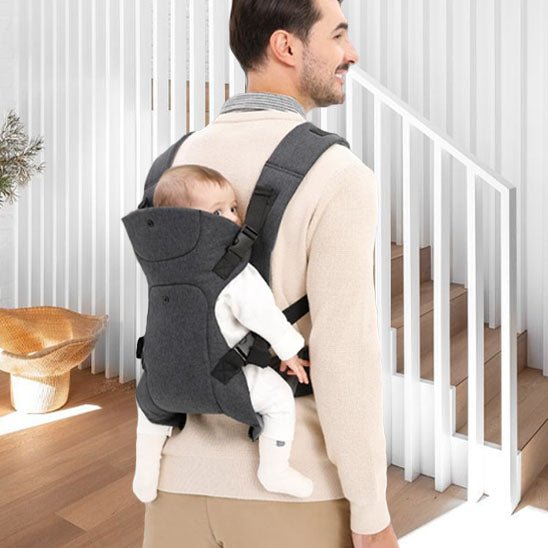 Porte bébé ergonomique | Babylight™