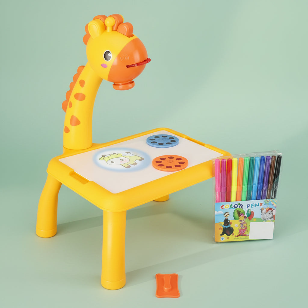 projecteur dessin pour enfant