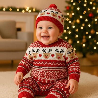 Pyjama noel bebe | Rennes festifs™