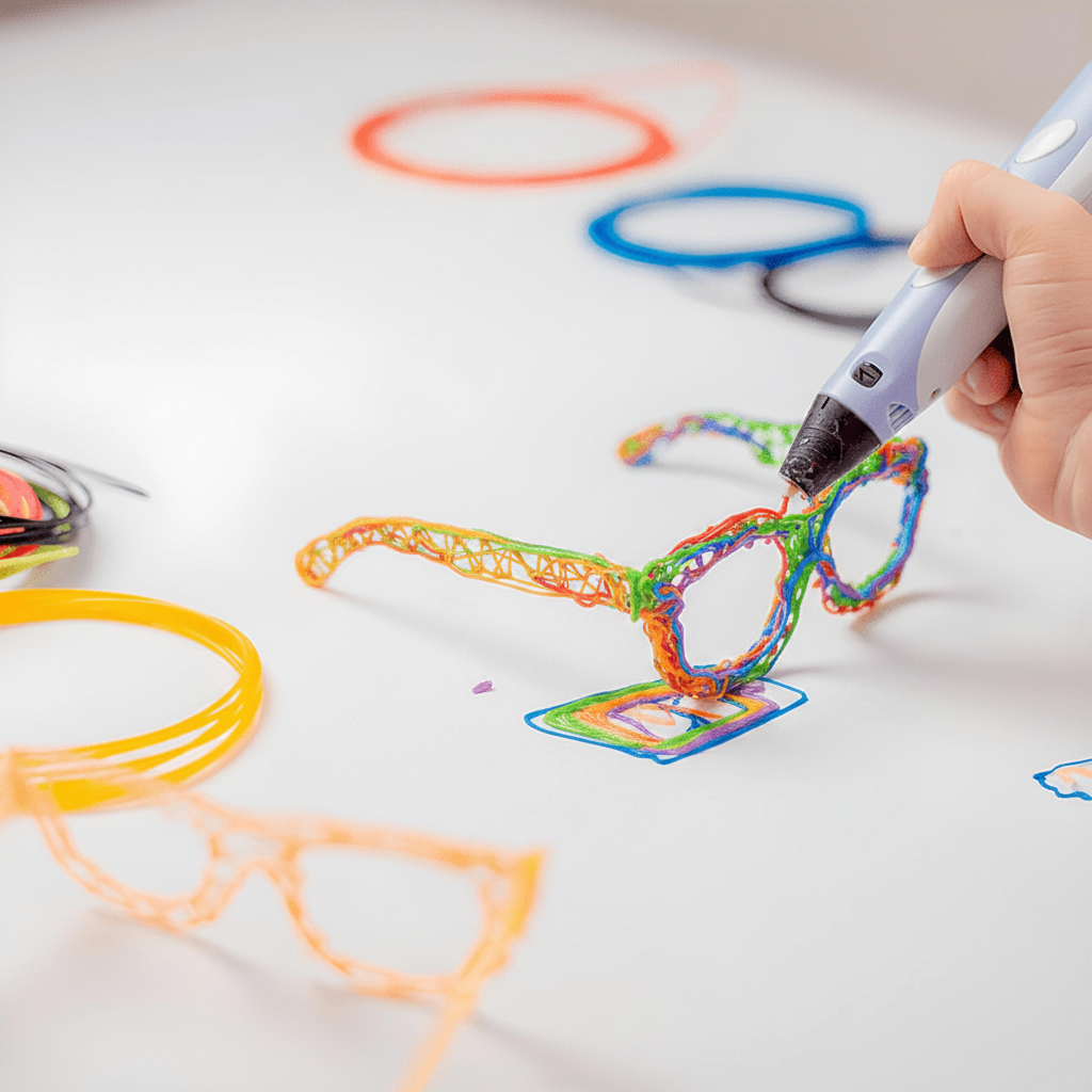stylo 3d cadeaux enfant