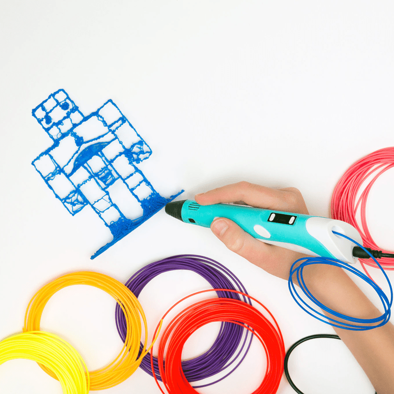 Stylo 3d Enfant PIXIPEN™