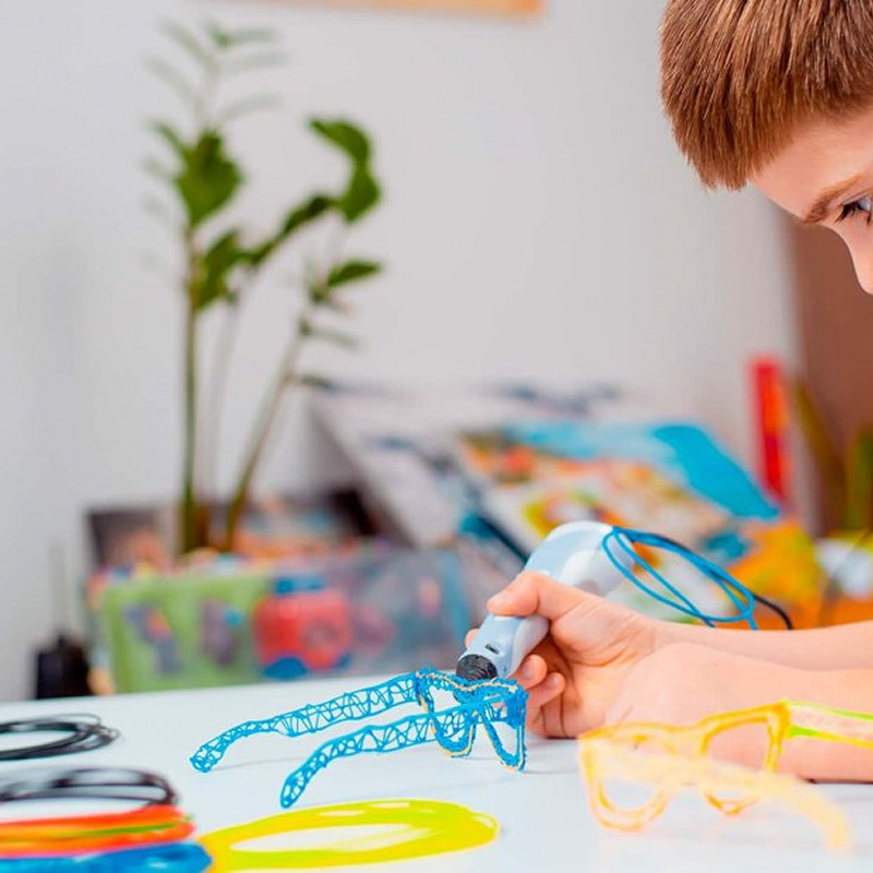 Stylo 3d Enfant PIXIPEN™