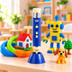 stylo 3d enfant avec câble USB