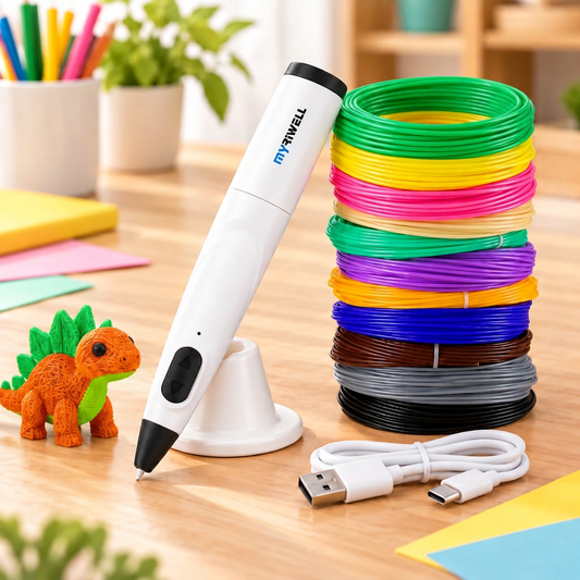  stylo 3d enfant maison et ecole