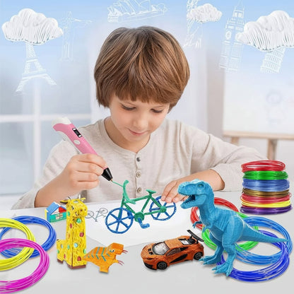 stylo 3d enfant