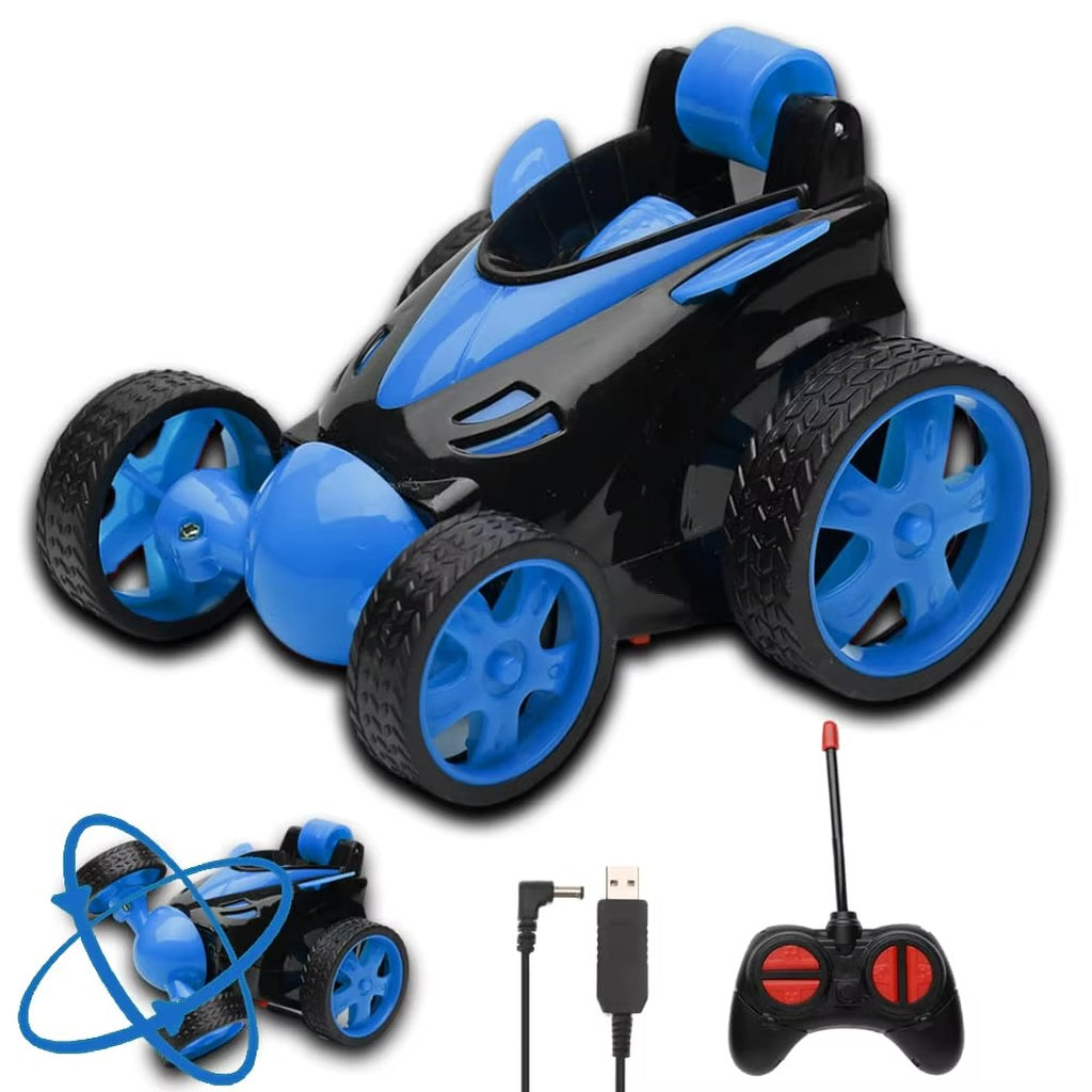 Voiture Télécommandée Enfant 360° | StuntRacer™