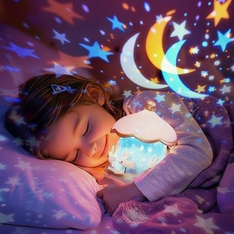  veilleuse musicale pratiques