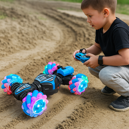 voiture télécommandée enfant cadeaux